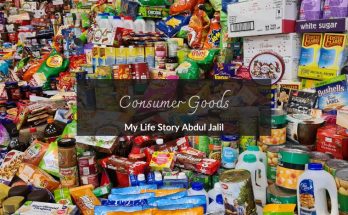 saham consumer goods industry