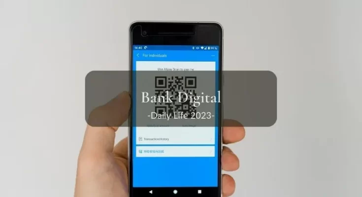 membuat rekening bank digital