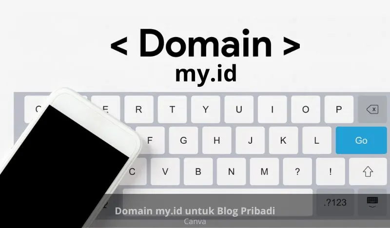 10 alasan menggunakan domain my.id untuk blog pribadi. Domain my.id memiliki keunggulan harga yang murah.