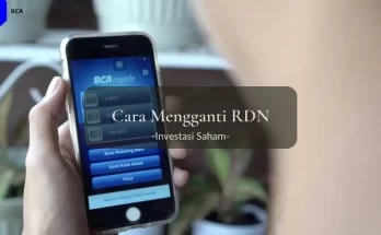 Bagaimana cara mengganti RDN dari Bank Permata ke BCA untuk investor saham di Indonesia