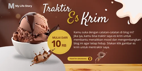 Traktir Es Krim